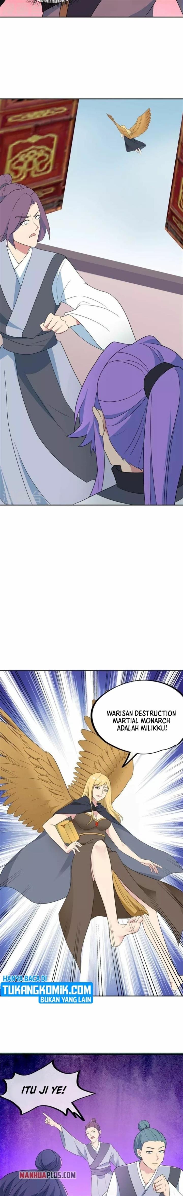 Read Peerless Soul ID Manga Online