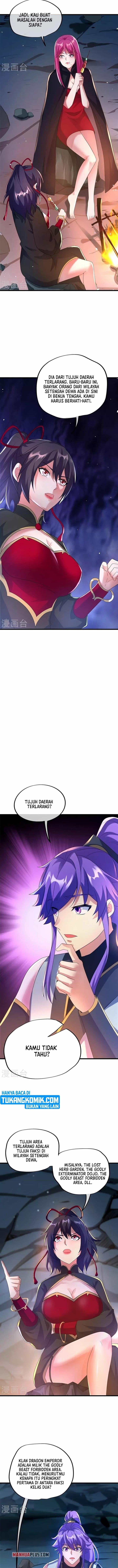 Read Peerless Soul ID Manga Online