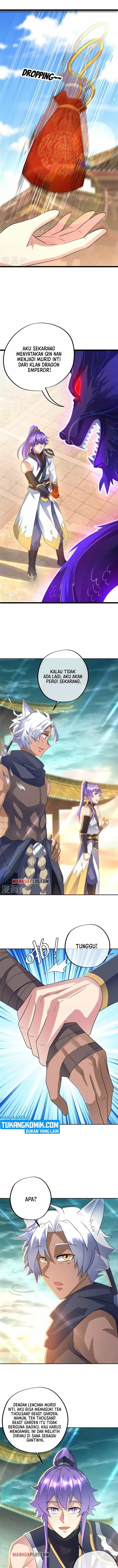 Read Peerless Soul ID Manga Online