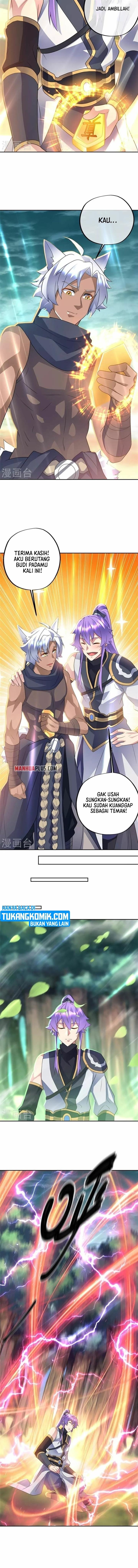 Read Peerless Soul ID Manga Online