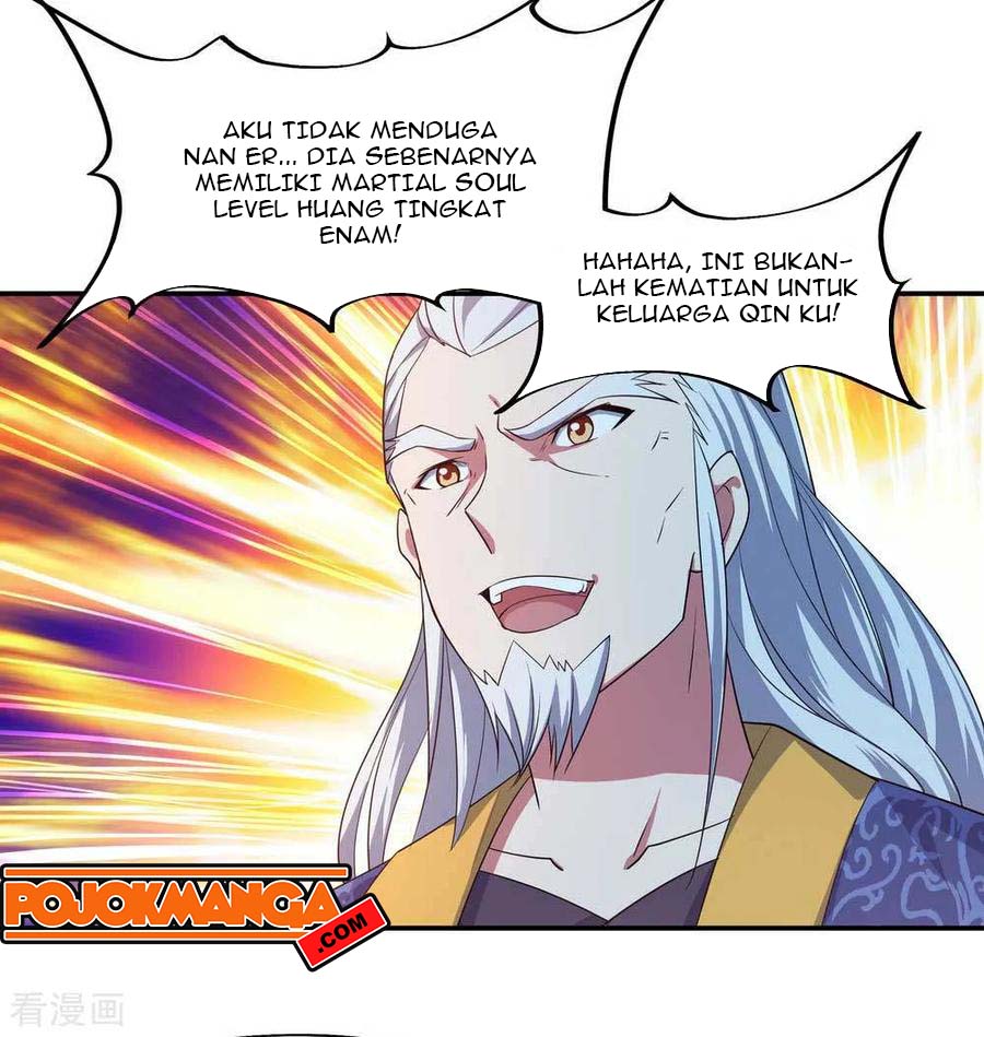 Read Peerless Soul ID Manga Online