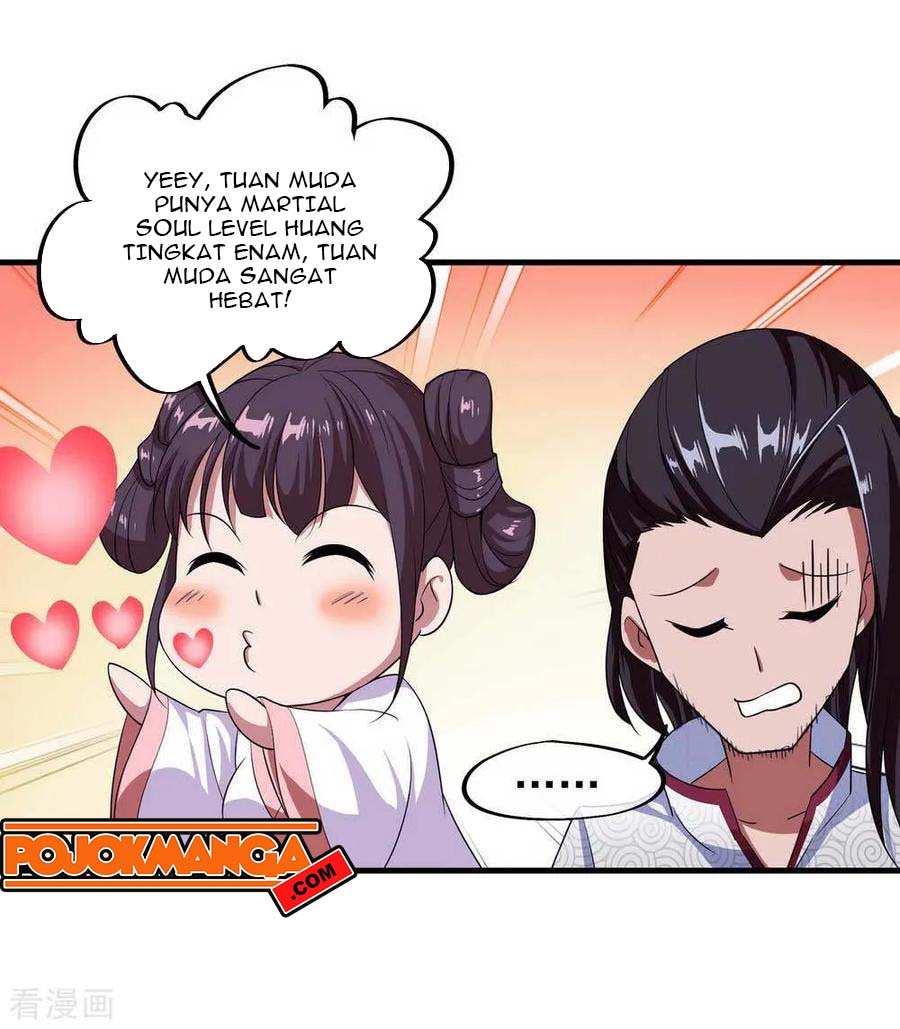 Read Peerless Soul ID Manga Online