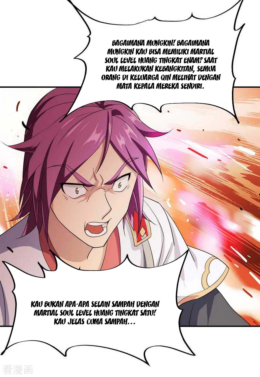 Read Peerless Soul ID Manga Online