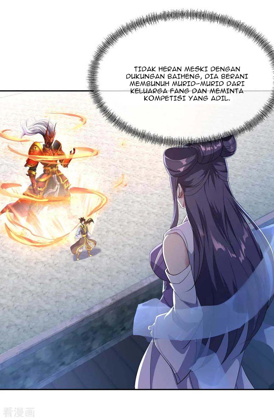 Read Peerless Soul ID Manga Online