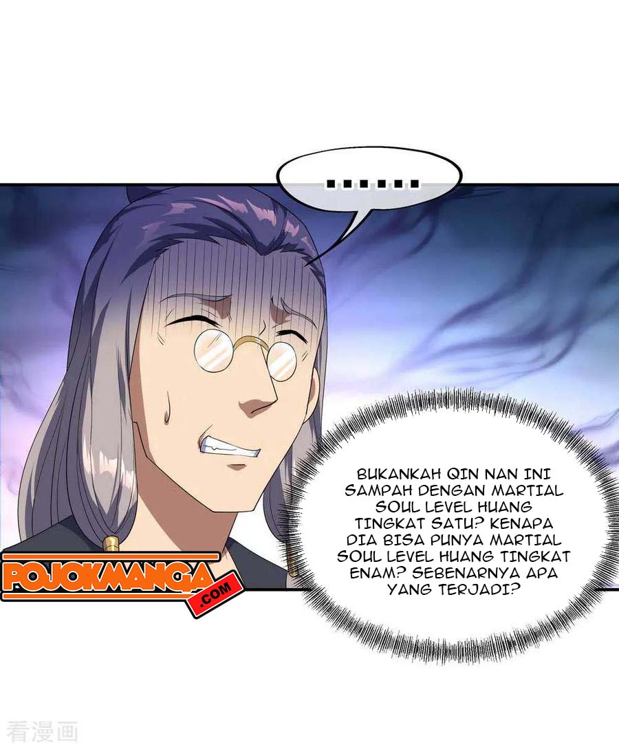 Read Peerless Soul ID Manga Online