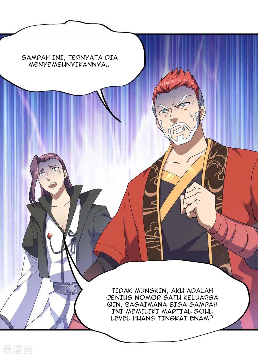 Read Peerless Soul ID Manga Online