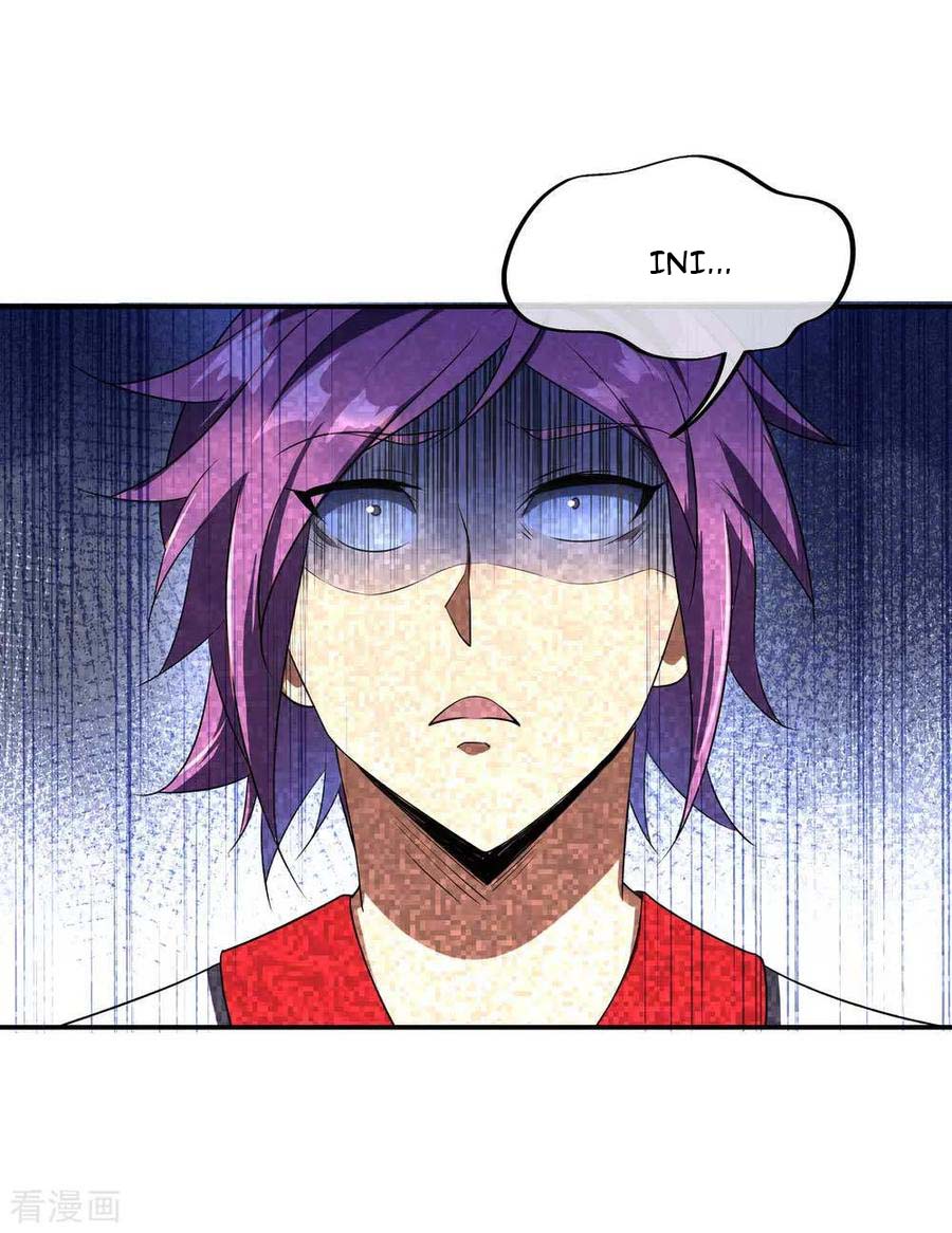 Read Peerless Soul ID Manga Online