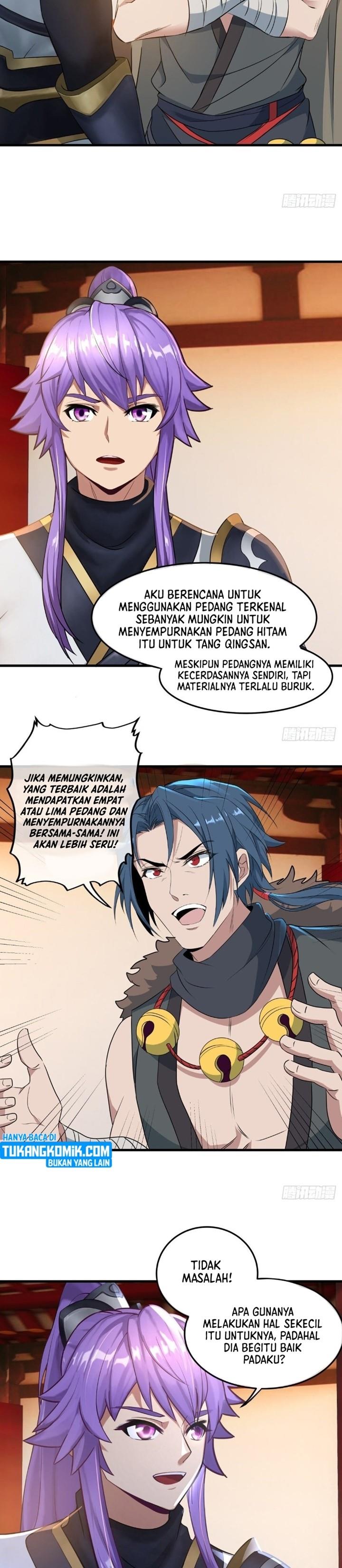 Read Peerless Soul ID Manga Online