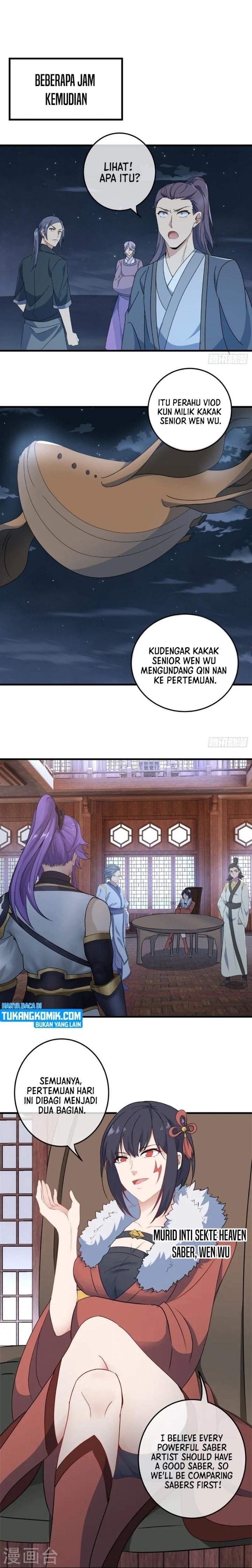 Read Peerless Soul ID Manga Online