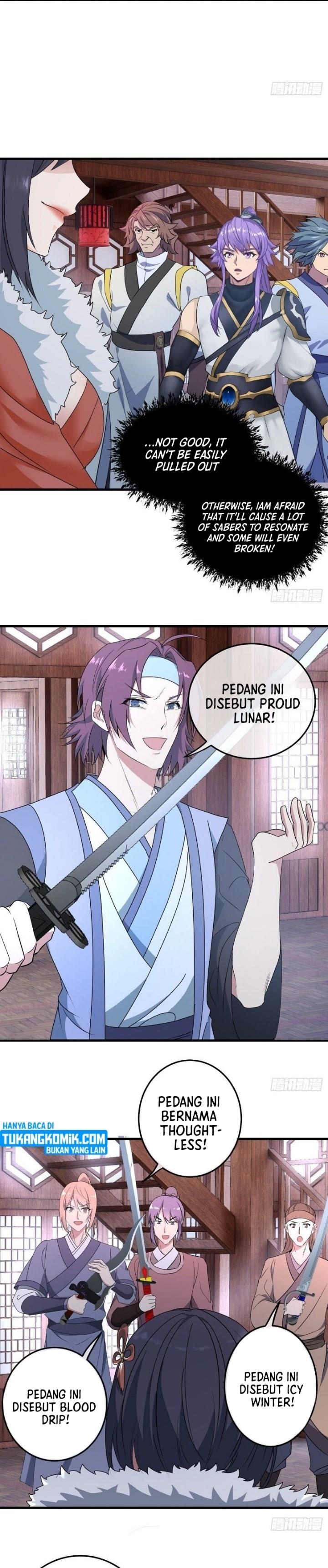 Read Peerless Soul ID Manga Online