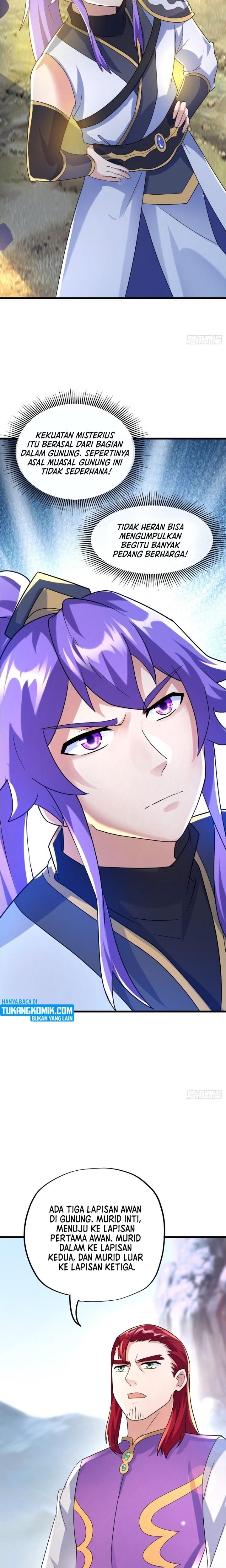 Read Peerless Soul ID Manga Online