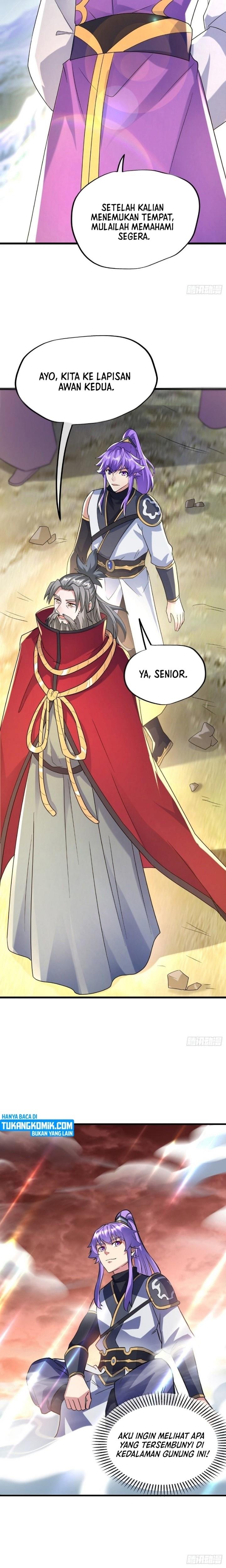 Read Peerless Soul ID Manga Online
