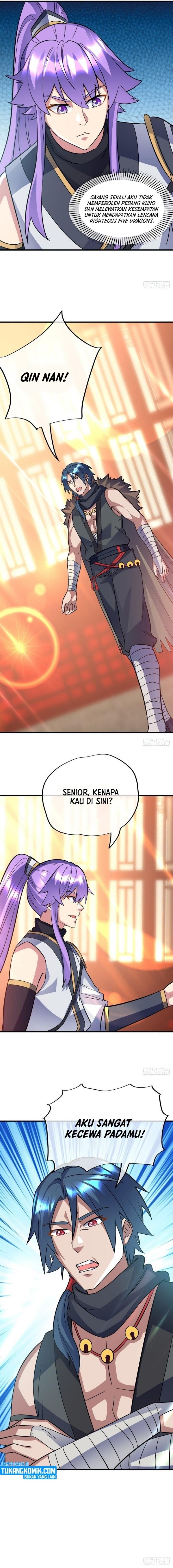 Read Peerless Soul ID Manga Online