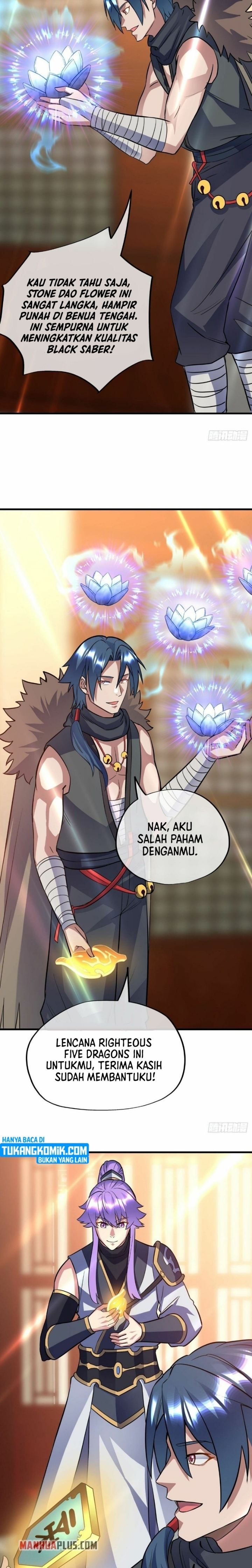 Read Peerless Soul ID Manga Online