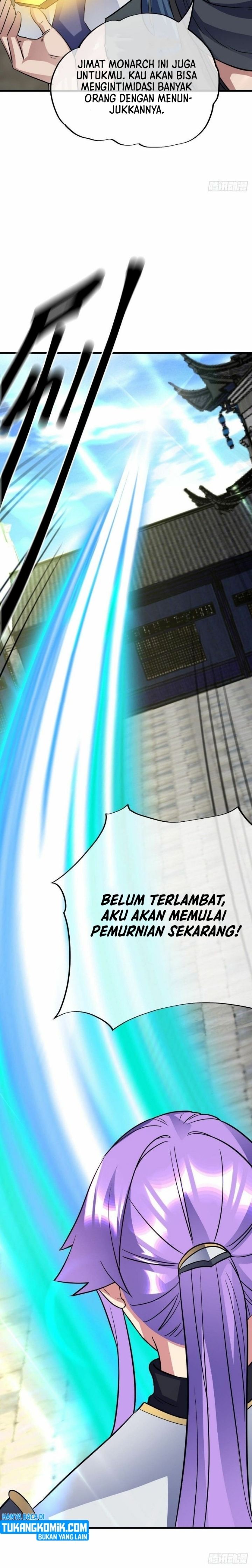 Read Peerless Soul ID Manga Online