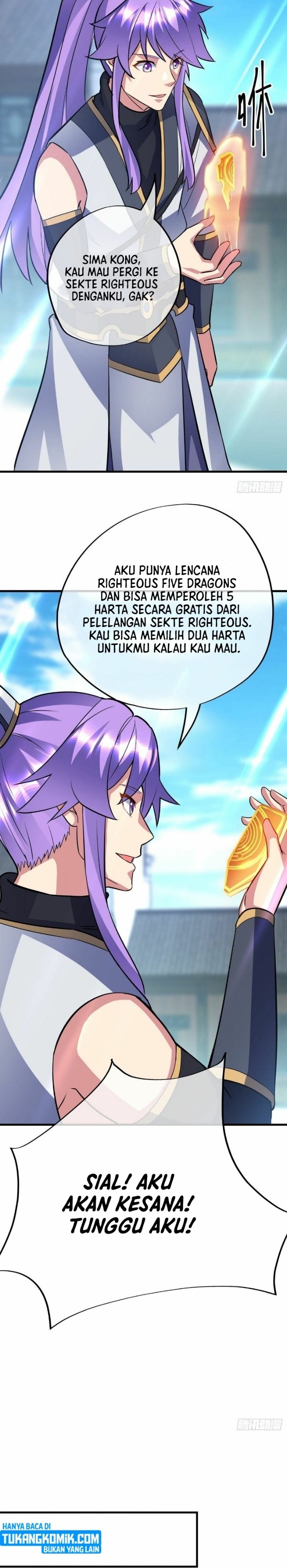 Read Peerless Soul ID Manga Online
