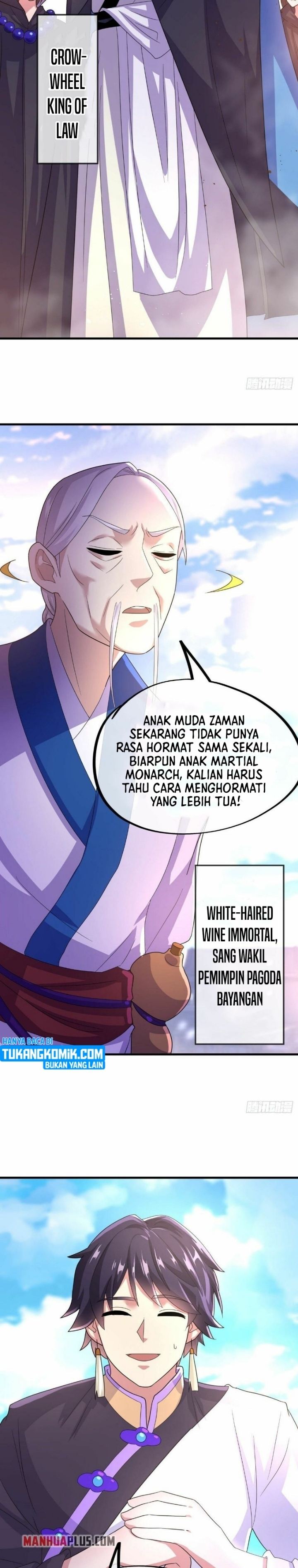 Read Peerless Soul ID Manga Online