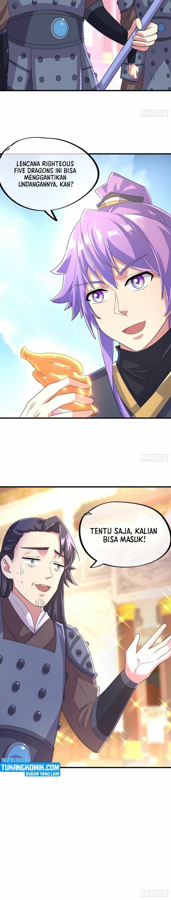 Read Peerless Soul ID Manga Online