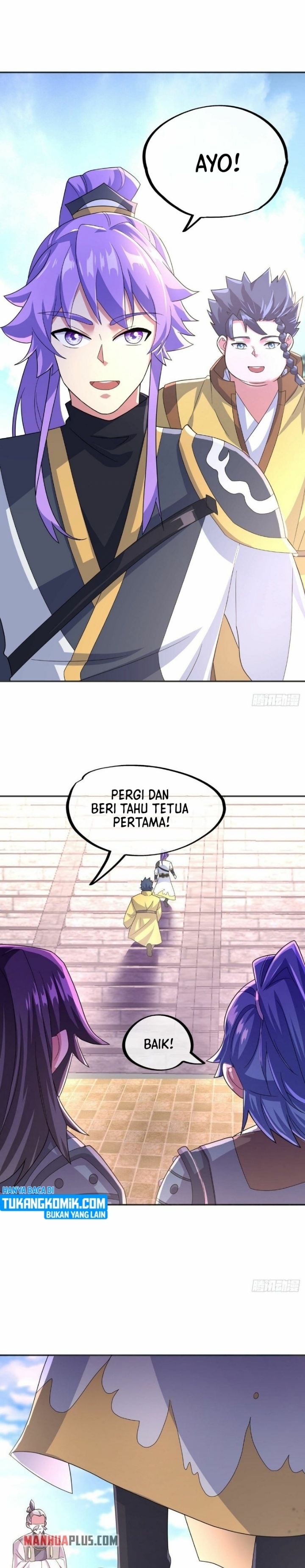 Read Peerless Soul ID Manga Online