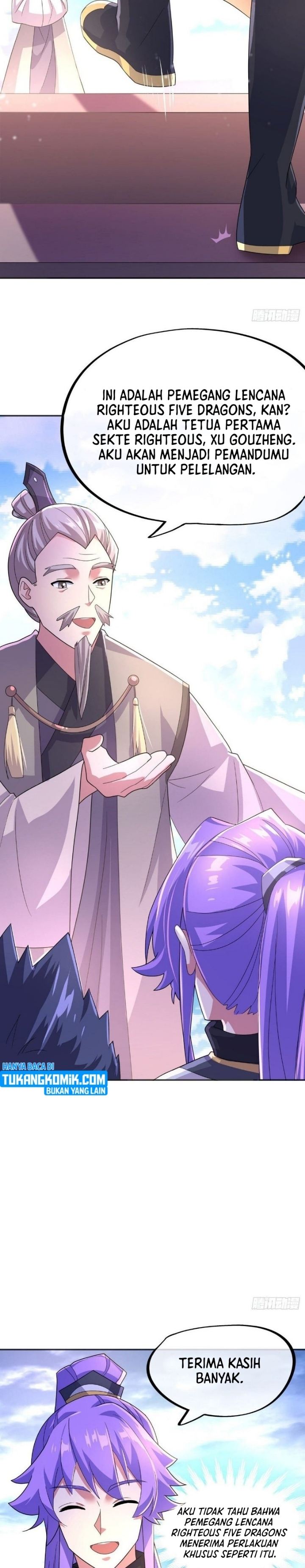 Read Peerless Soul ID Manga Online