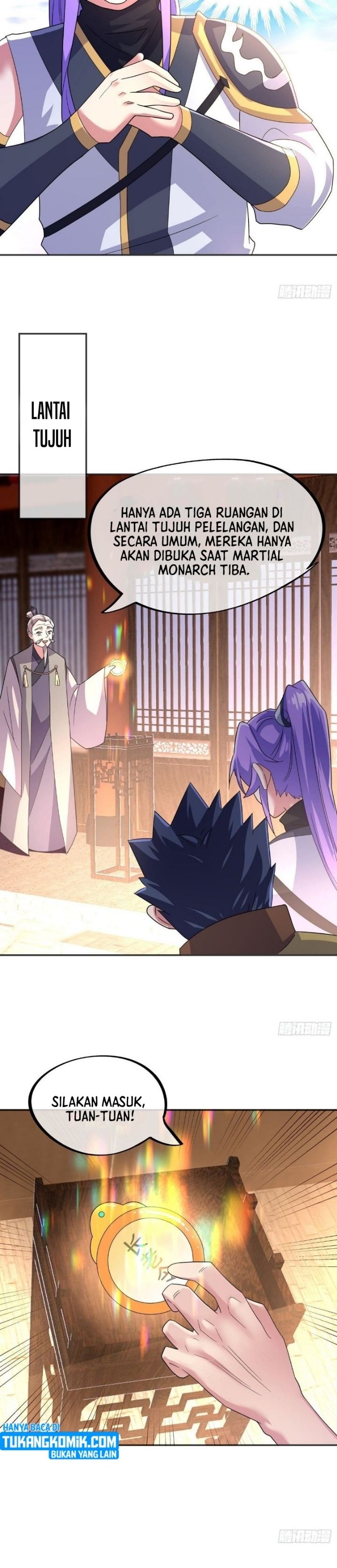 Read Peerless Soul ID Manga Online