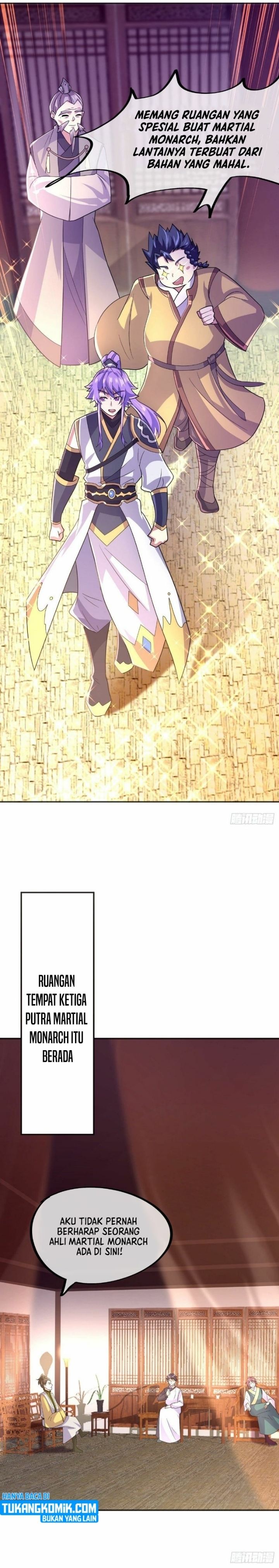 Read Peerless Soul ID Manga Online