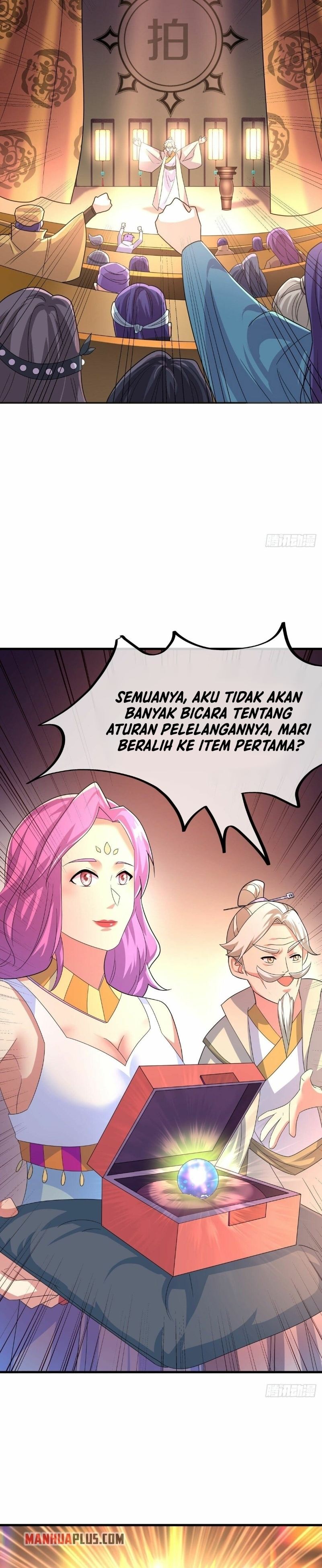 Read Peerless Soul ID Manga Online