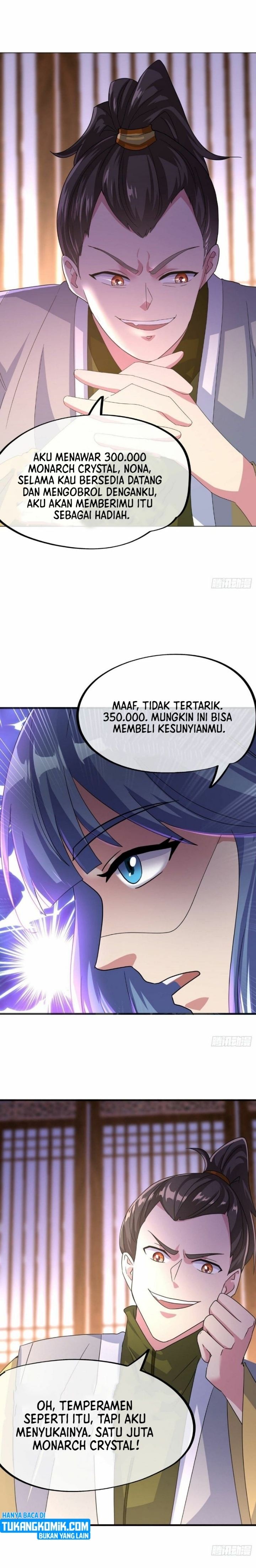 Read Peerless Soul ID Manga Online