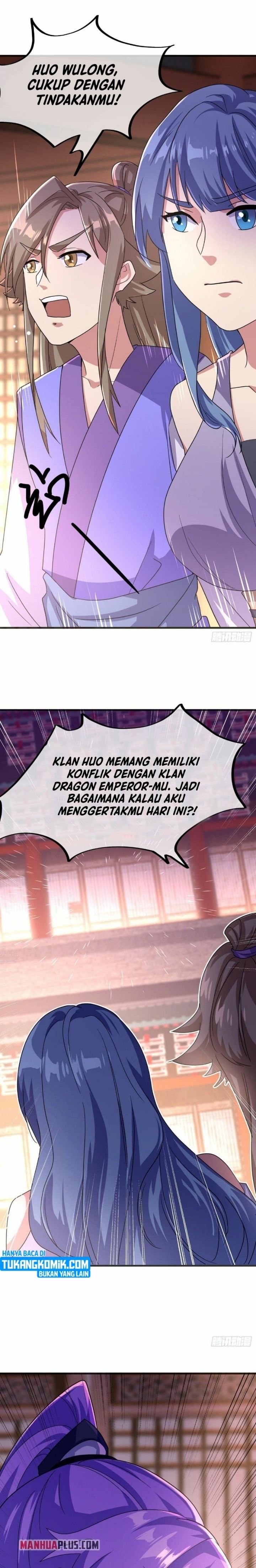 Read Peerless Soul ID Manga Online