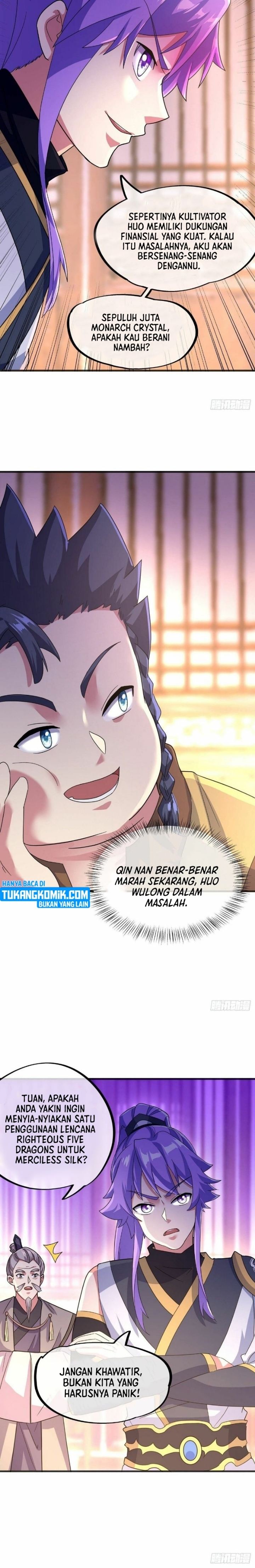 Read Peerless Soul ID Manga Online