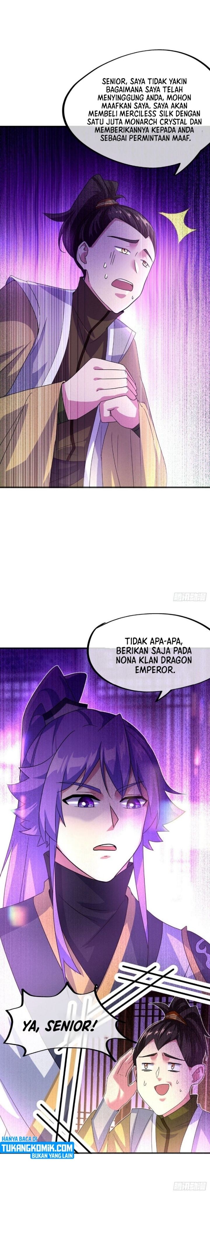 Read Peerless Soul ID Manga Online