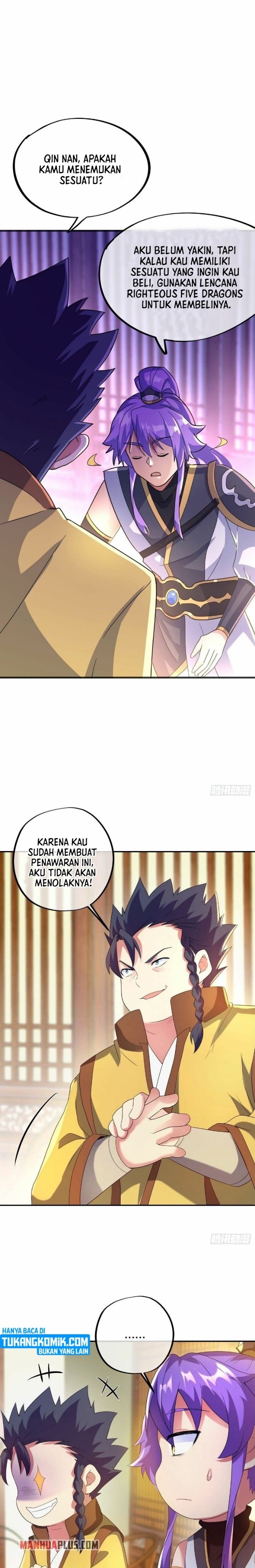 Read Peerless Soul ID Manga Online