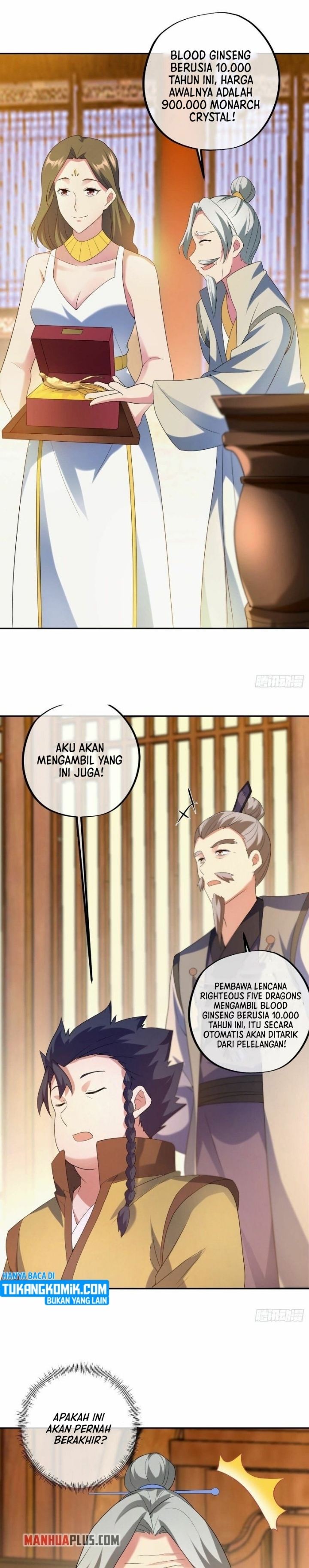 Read Peerless Soul ID Manga Online