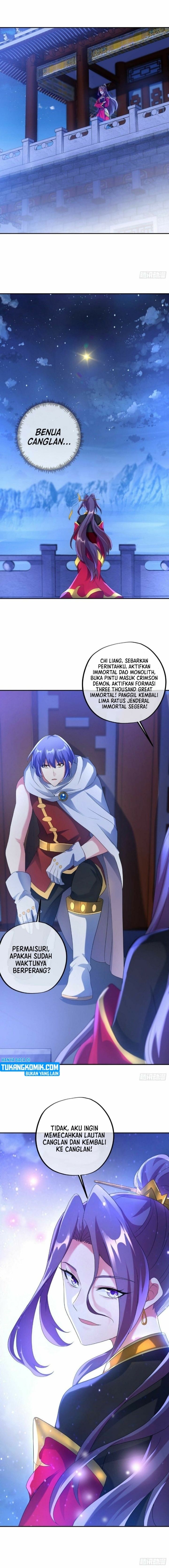 Read Peerless Soul ID Manga Online