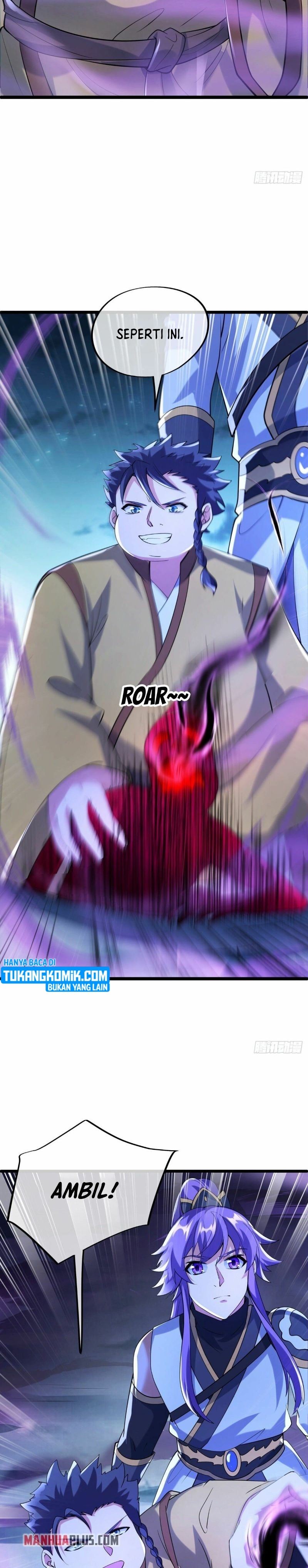 Read Peerless Soul ID Manga Online