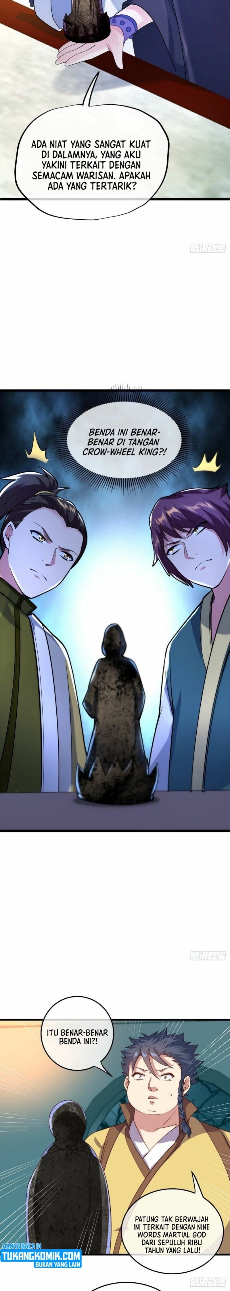 Read Peerless Soul ID Manga Online