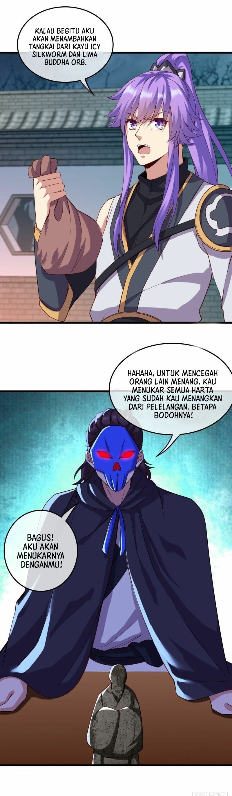Read Peerless Soul ID Manga Online