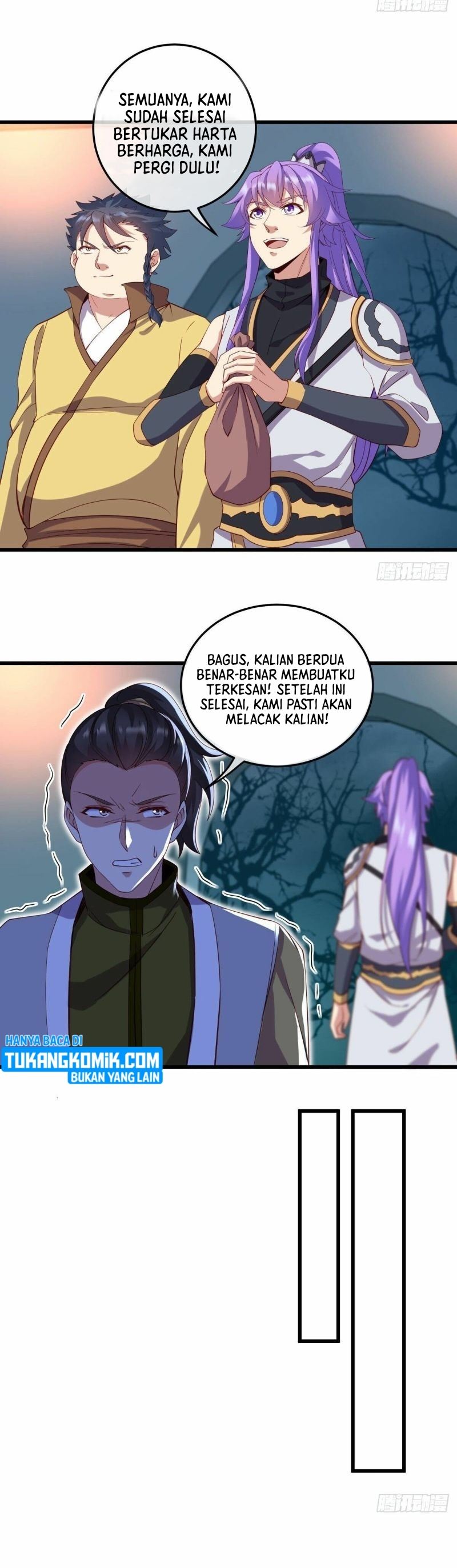 Read Peerless Soul ID Manga Online