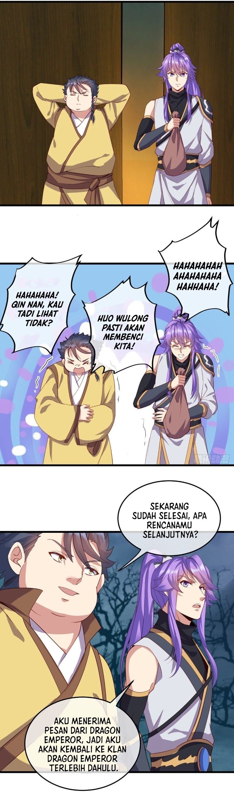 Read Peerless Soul ID Manga Online