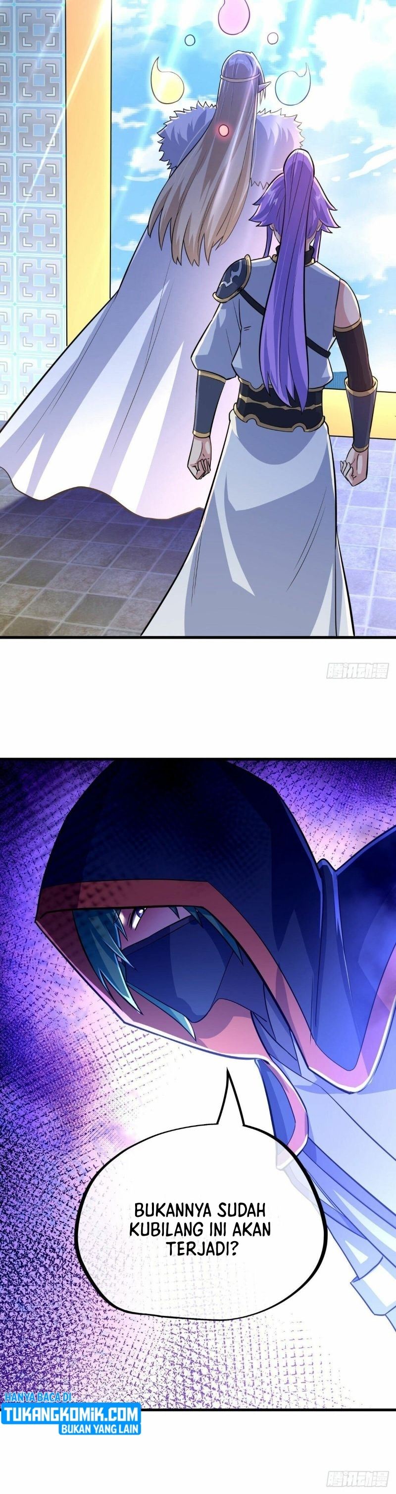 Read Peerless Soul ID Manga Online