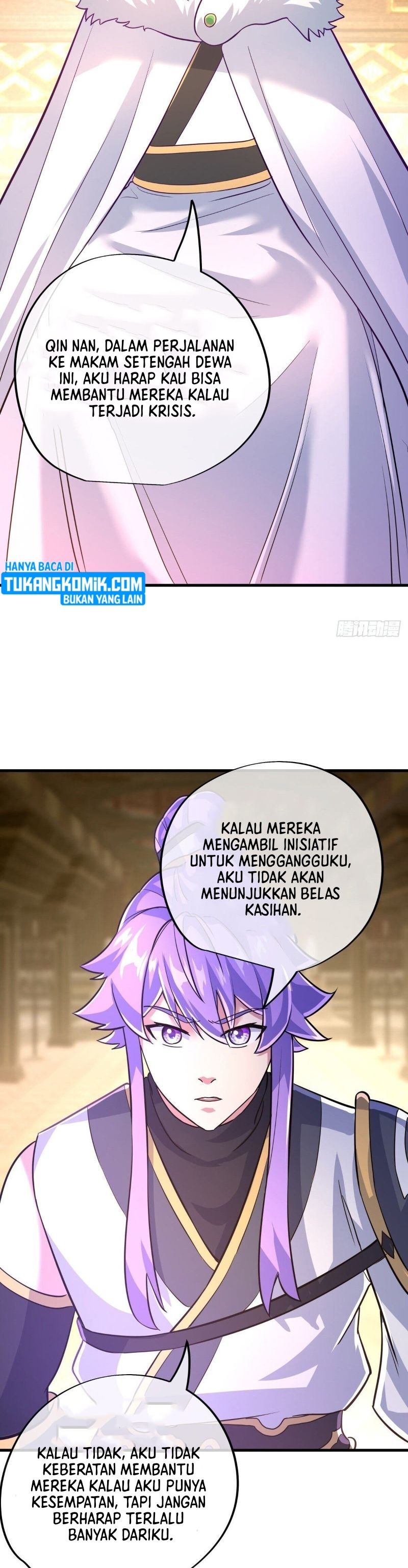 Read Peerless Soul ID Manga Online