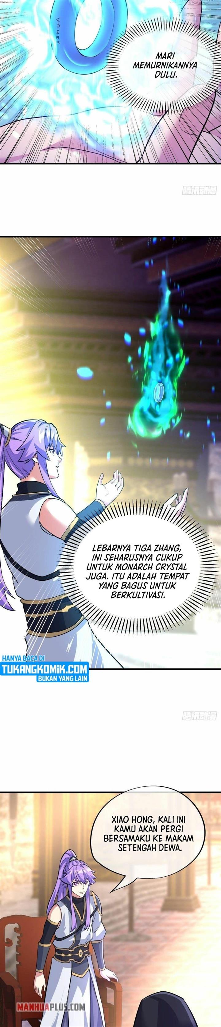 Read Peerless Soul ID Manga Online