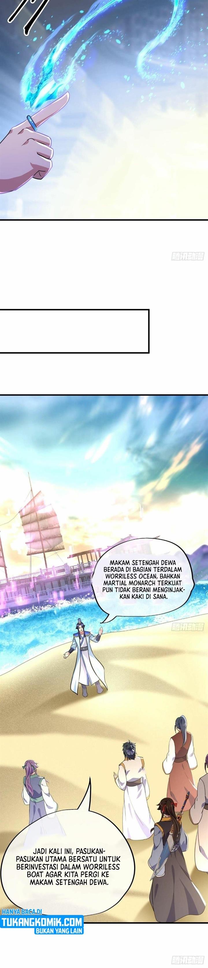 Read Peerless Soul ID Manga Online