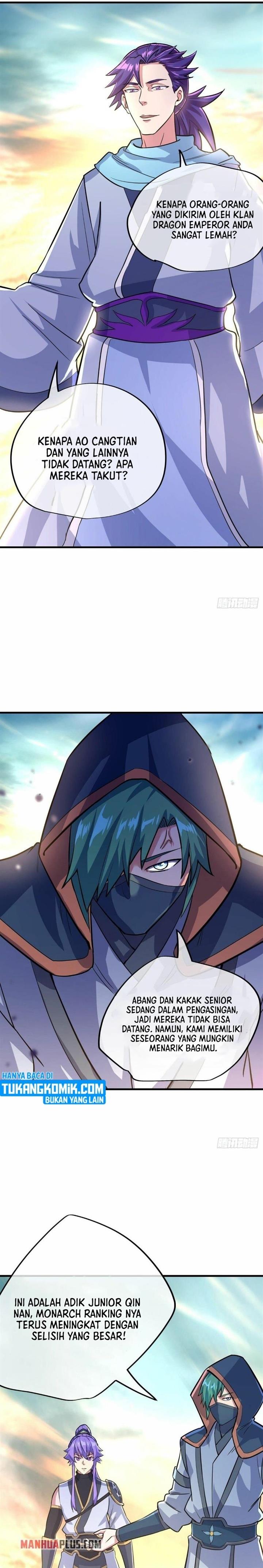 Read Peerless Soul ID Manga Online