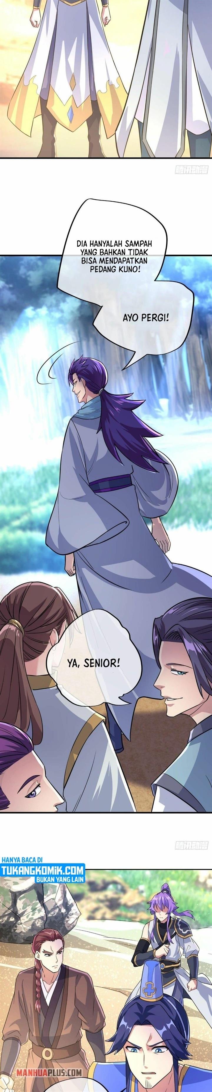 Read Peerless Soul ID Manga Online