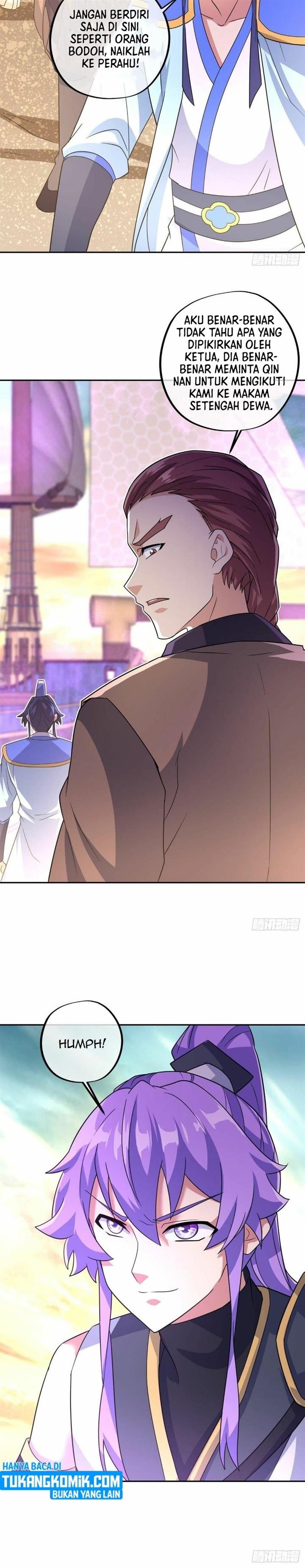 Read Peerless Soul ID Manga Online