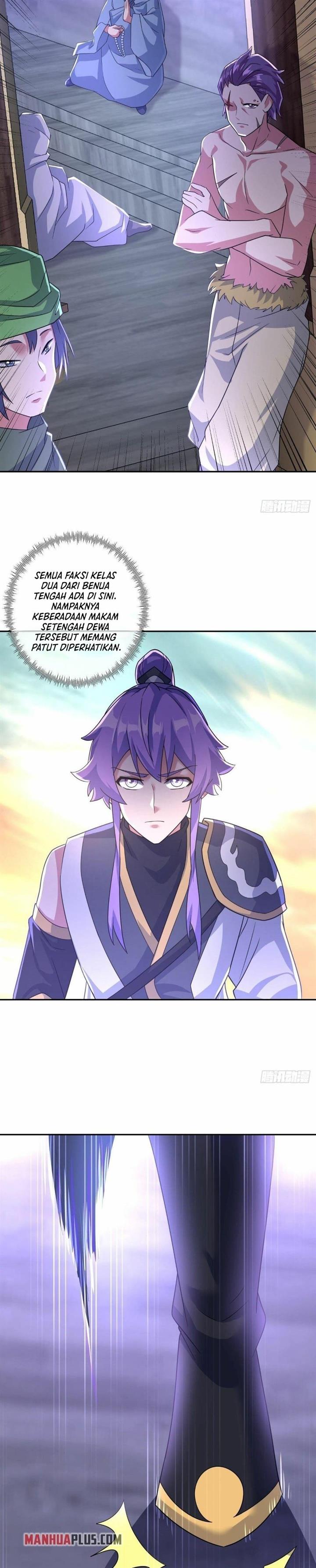 Read Peerless Soul ID Manga Online