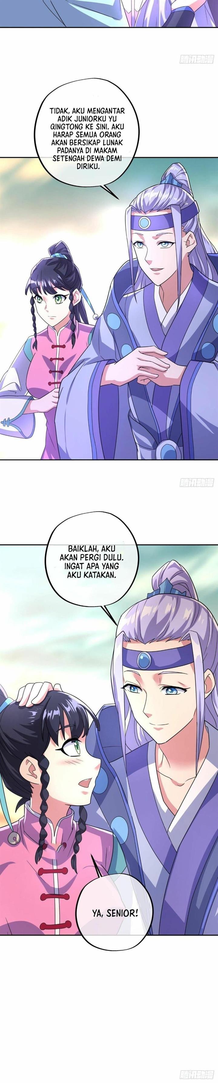 Read Peerless Soul ID Manga Online