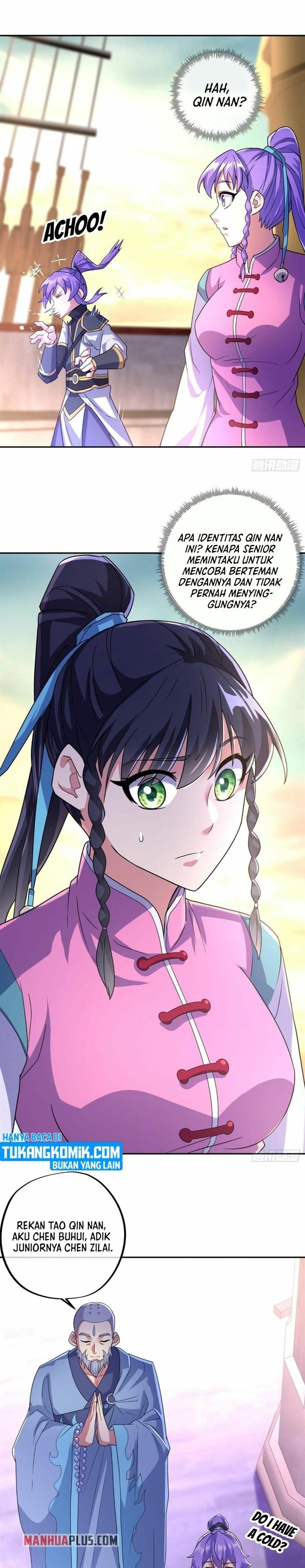 Read Peerless Soul ID Manga Online