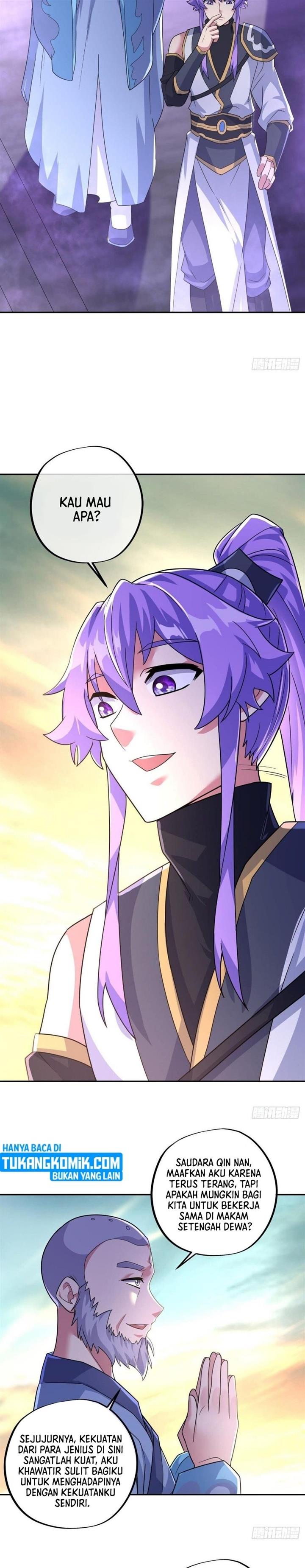 Read Peerless Soul ID Manga Online